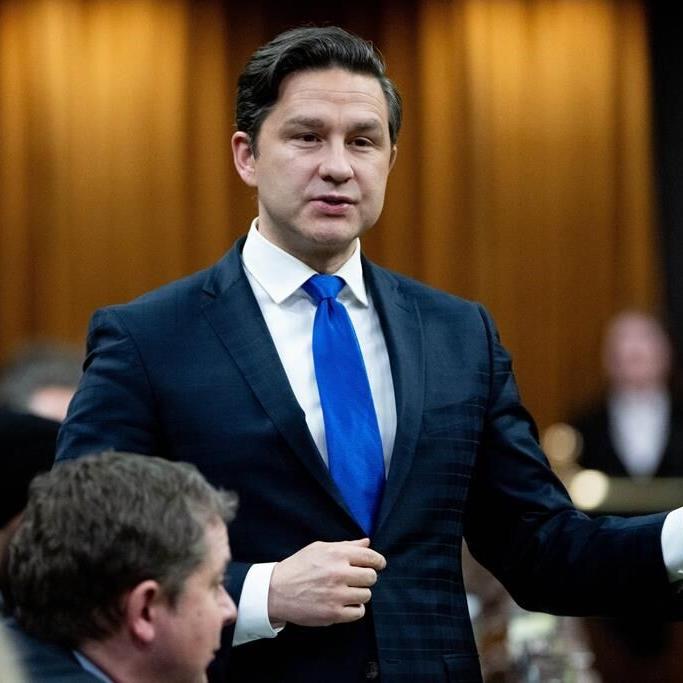 'We won't forget': How Muslims view Pierre Poilievre's stance on Israel-Hamas war